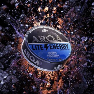 ARQA- LITe ENERGY 120 - Berry Coconut - ягоды кокос