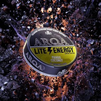 ARQA- LITe ENERGY 120 -  Mango Coconut - манго кокос