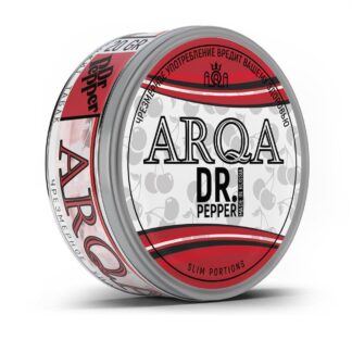 ВИШНЁВАЯ ГАЗИРОВКА / ARQA SLIM DR. PEPPER (70 МГ)