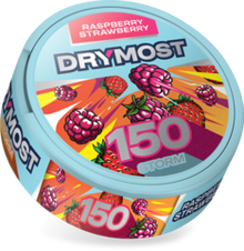 DRYMOST STORM Сладкий Вкус Клубника-Малина / Raspberry Strawberry 150мг