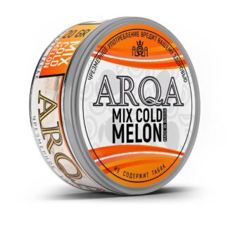 ХОЛОДНАЯ ДЫНЯ / ARQA MIX COLD MELON (70 МГ)