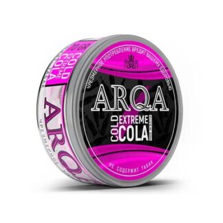 ЭКСТРЕМАЛЬНО ХОЛОДНАЯ КОЛА❄️ / ARQA COLD EXTREME COLA(70мг)