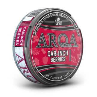 КРУПНАЯ ЯГОДА / ARQA QAR-INCH BERRIES (70 МГ) NEW