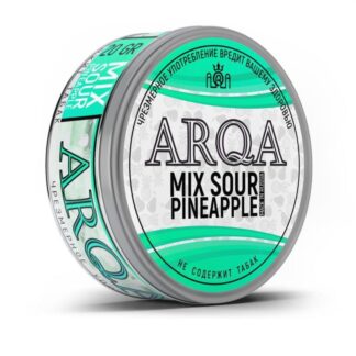 Кислый ананас / ARQA Sour Pineapple(70мг)