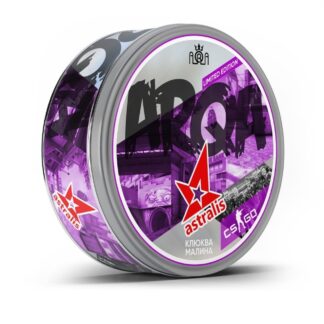 КЛЮКВА, МАЛИНА CS:GO / ARQA CS:GO ASTRALIS (120 МГ)