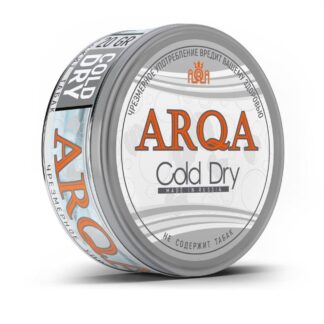 Колд Драй / ARQA Cold Dry(70мг)