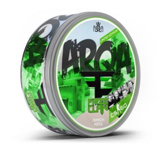 ЛИМОН, МЯТА CS / ARQA CS:GO FAZE CLAN (120 МГ)