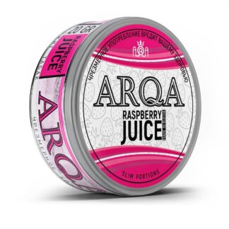 МАЛИНОВЫЙ СОК СЛИМ / ARQA SLIM RASPBERRY JUICE (70 МГ)м