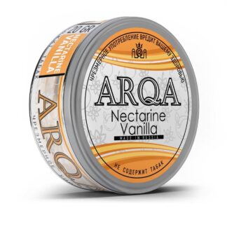 Нектарин с Ванилью NEW / ARQA Nectarine Vanilla(70мг) NEW