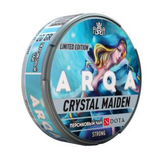 ПЕРСИКОВЫЙ ЧАЙ DOTA / ARQA DOTA CRYSTAL MAIDEN (120 МГ)