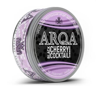 ВИШНЕВЫЙ КОКТЕЙЛЬ / ARQA BLACK CHERRY COCKTAIL(70мг)