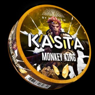 KASTA Dota - 120mg - MONKEY KING(Сочный Манго)