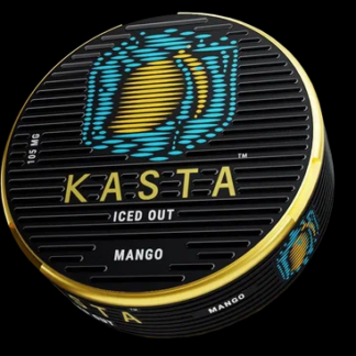KASTA Iced Out - 120mg - MANGO