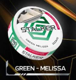 STALKER 200mg - GREEN - MELISSA