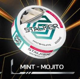 STALKER 200mg - MINT - MOJITO