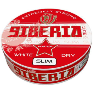 Siberia Wite Dry Slim