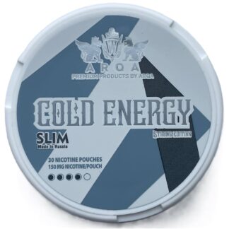 ARQA 150 мг - cold dry - ментол