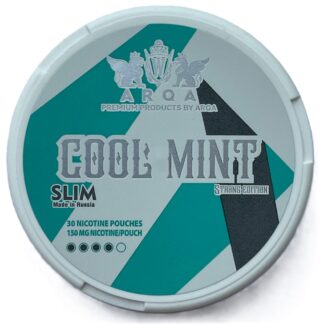 ARQA 150 мг - cool mint - МОРОЗНАЯ МЯТА