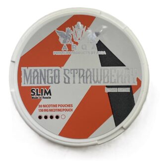 ARQA 150 мг - mango strawberry -  манго клубника