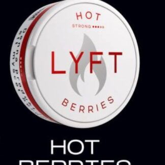 LYFT - HOT BERRIES Фрукты