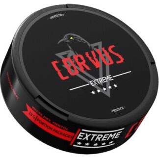 CORVUS EXTREME / МЕНТОЛ   (45 МГ)