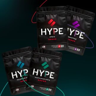 HYPE Strong Морозная мята 70мг