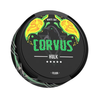 CORVUS HULK (50 мг) — ФЕЙХОА
