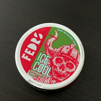 МАЛИНА / FEDRS №9 RASPBERRY HARD (65mg)