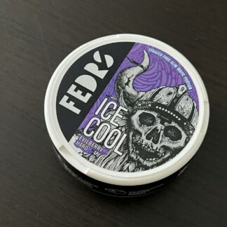 ДЬЯВОЛЬСКАЯ ЯГОДА / FEDRS №9 EVIL BERRY HARD (65mg)