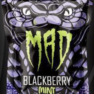 MAD BLACKBERRY MINT / Ежевика-мята