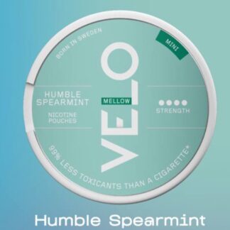 VELO mini - Humble spearmint(Нежная мята❄️)NEW💥