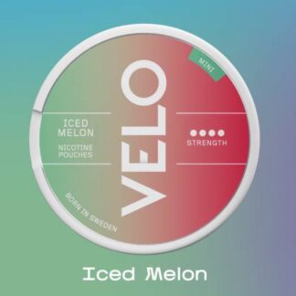 VELO mini - Iced melon(Морозная дыня❄️)NEW💥