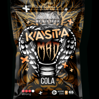 MAD x KASTA вата - Cola (Кола)